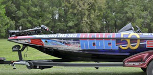 Boat Wraps