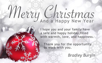 Merry Christmas