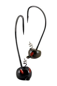 Pumpkin Head Jig