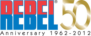 Rebel 50th Anniversary